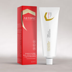 Astopic krema, 100ml